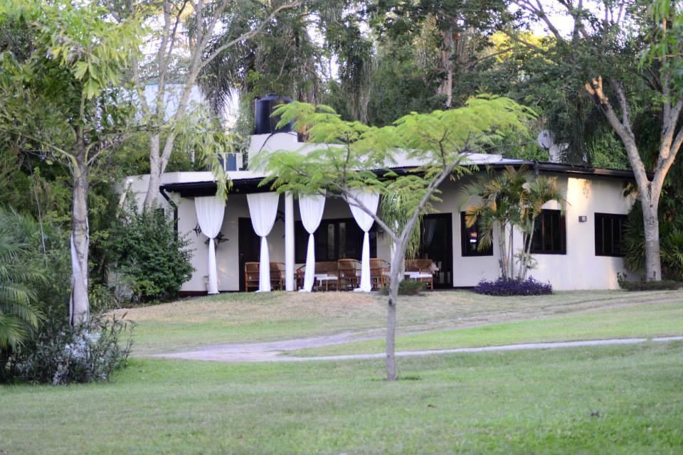 Posada Del Muelle Esquina  Exterior photo